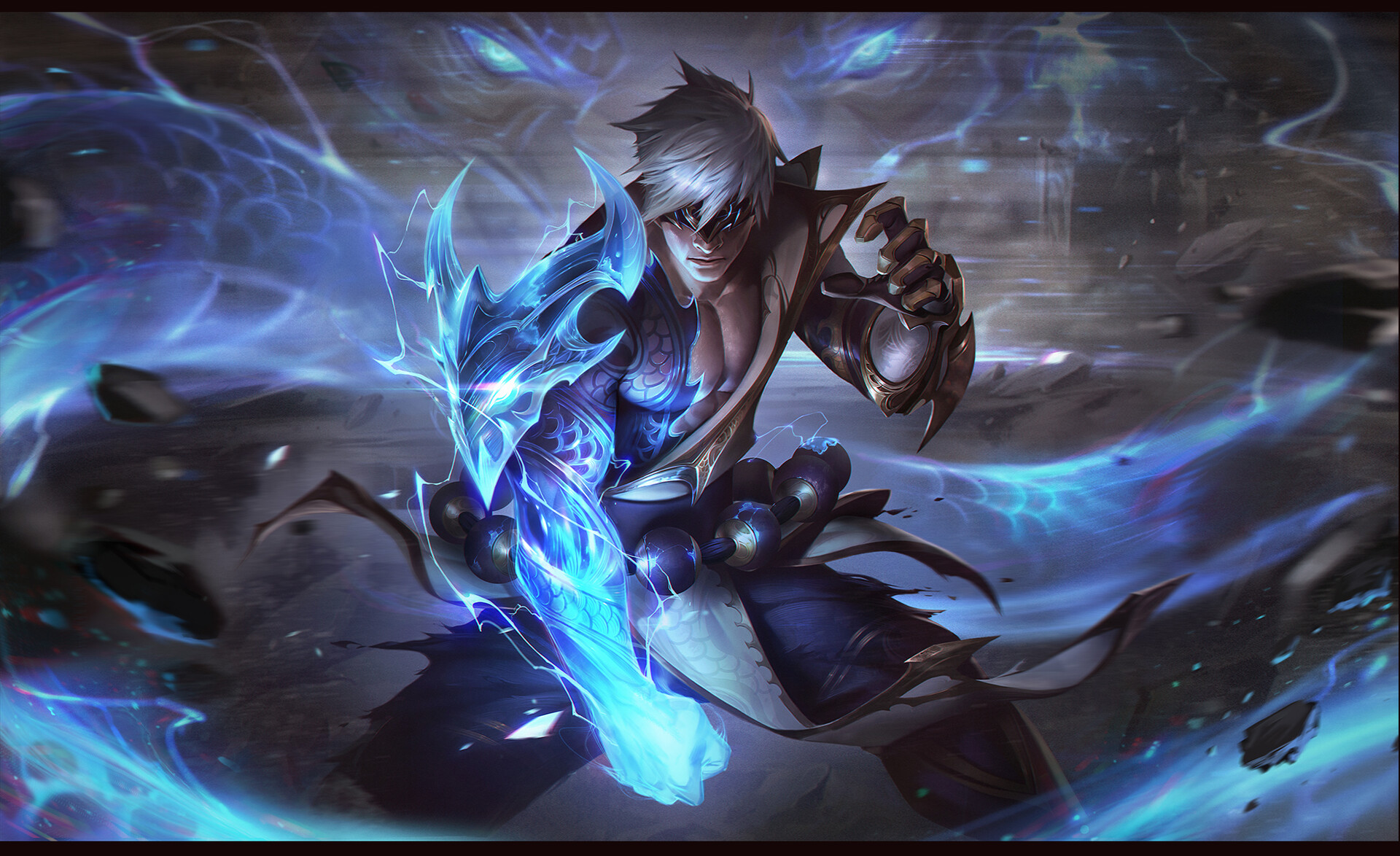 Lee Sin Jungle Guide – Early Game Pressure and Mechanical Skill