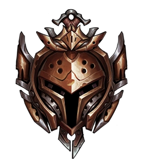 Bronze rank Wild Rift