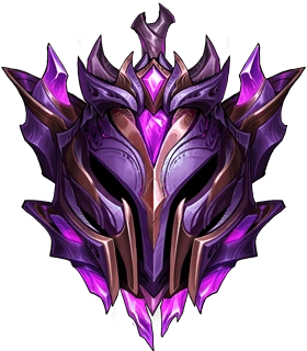 Master rank Wild Rift
