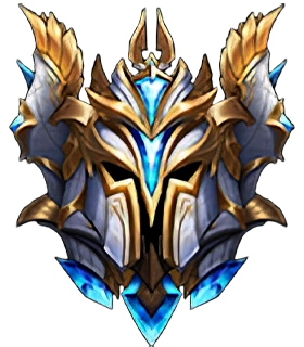 Sovereign rank Wild Rift
