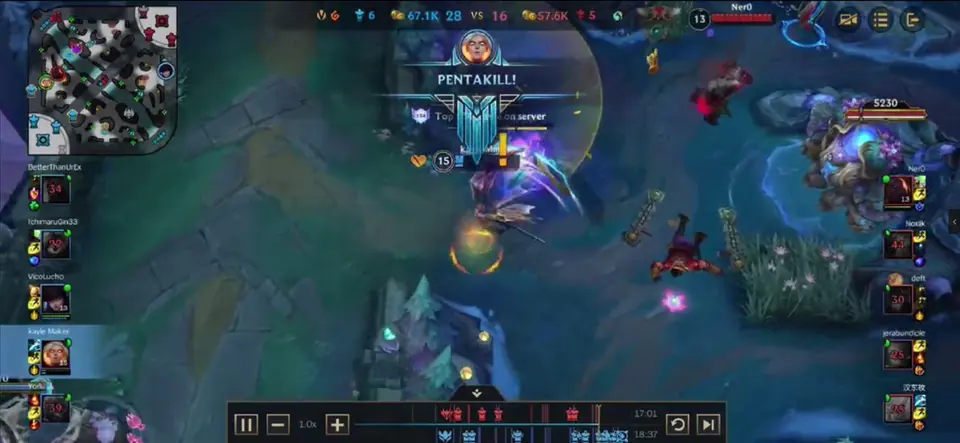 Wild Rift community highlight